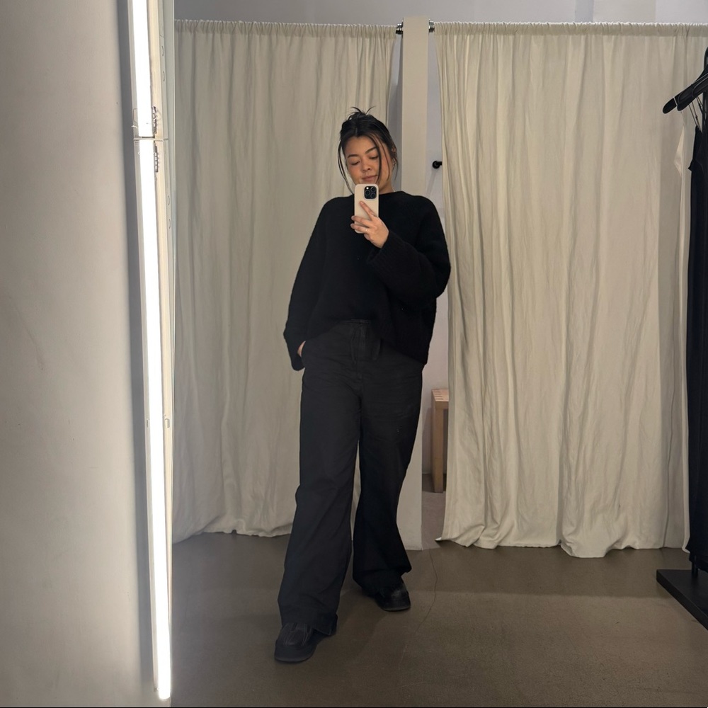 Meet your Posher, Crystal